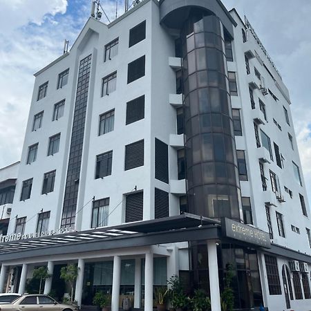 Extreme Boutique Hotel Kluang Esterno foto