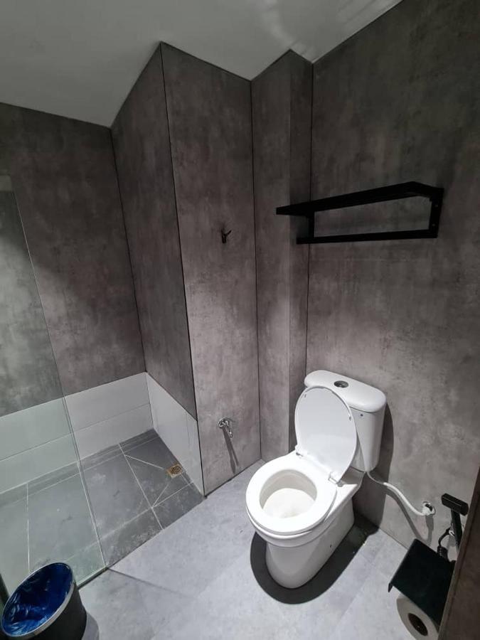 Extreme Boutique Hotel Kluang Esterno foto