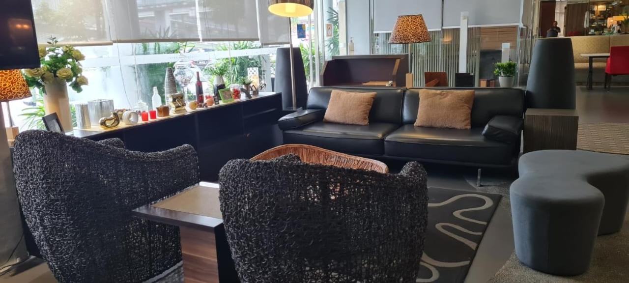 Extreme Boutique Hotel Kluang Esterno foto