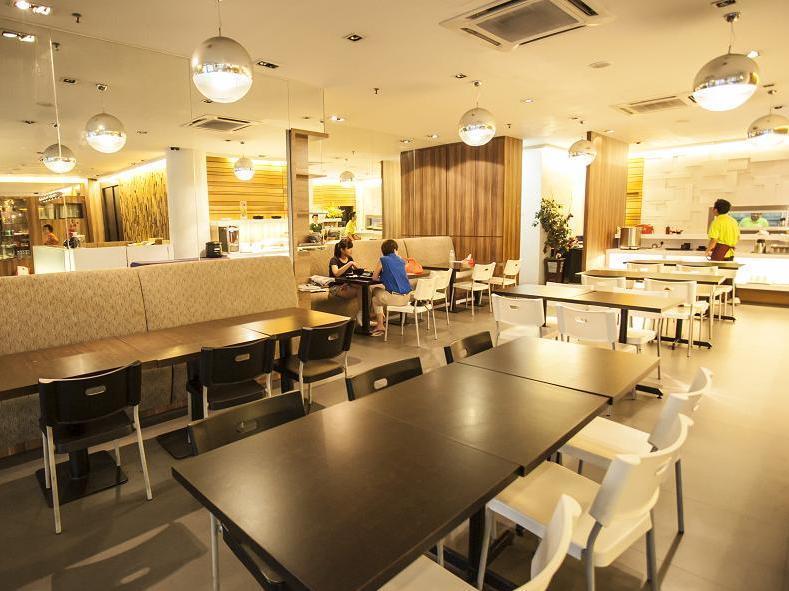 Extreme Boutique Hotel Kluang Esterno foto