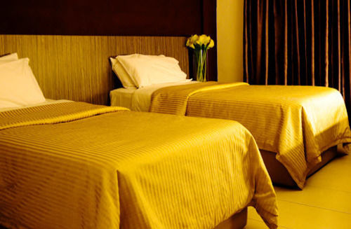 Extreme Boutique Hotel Kluang Esterno foto