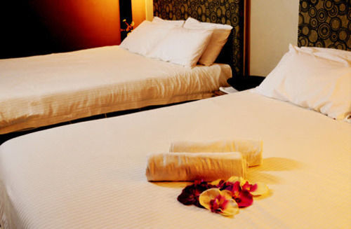 Extreme Boutique Hotel Kluang Esterno foto