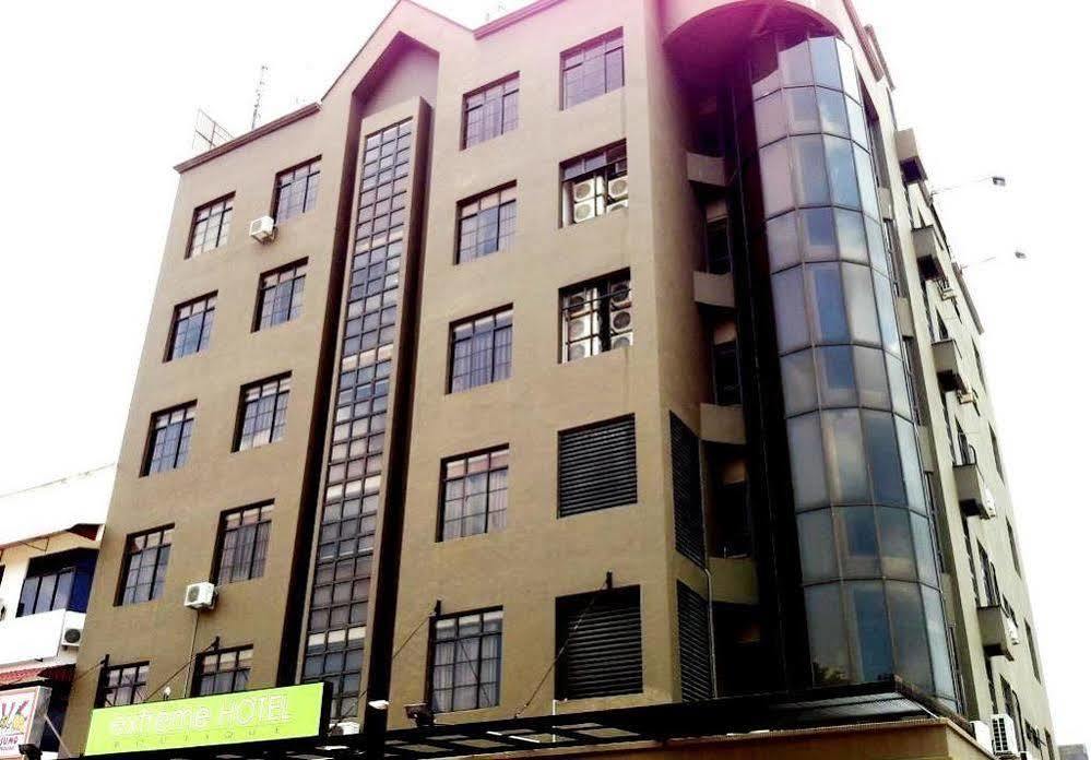 Extreme Boutique Hotel Kluang Esterno foto